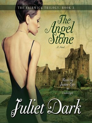 cover image of The Angel Stone
